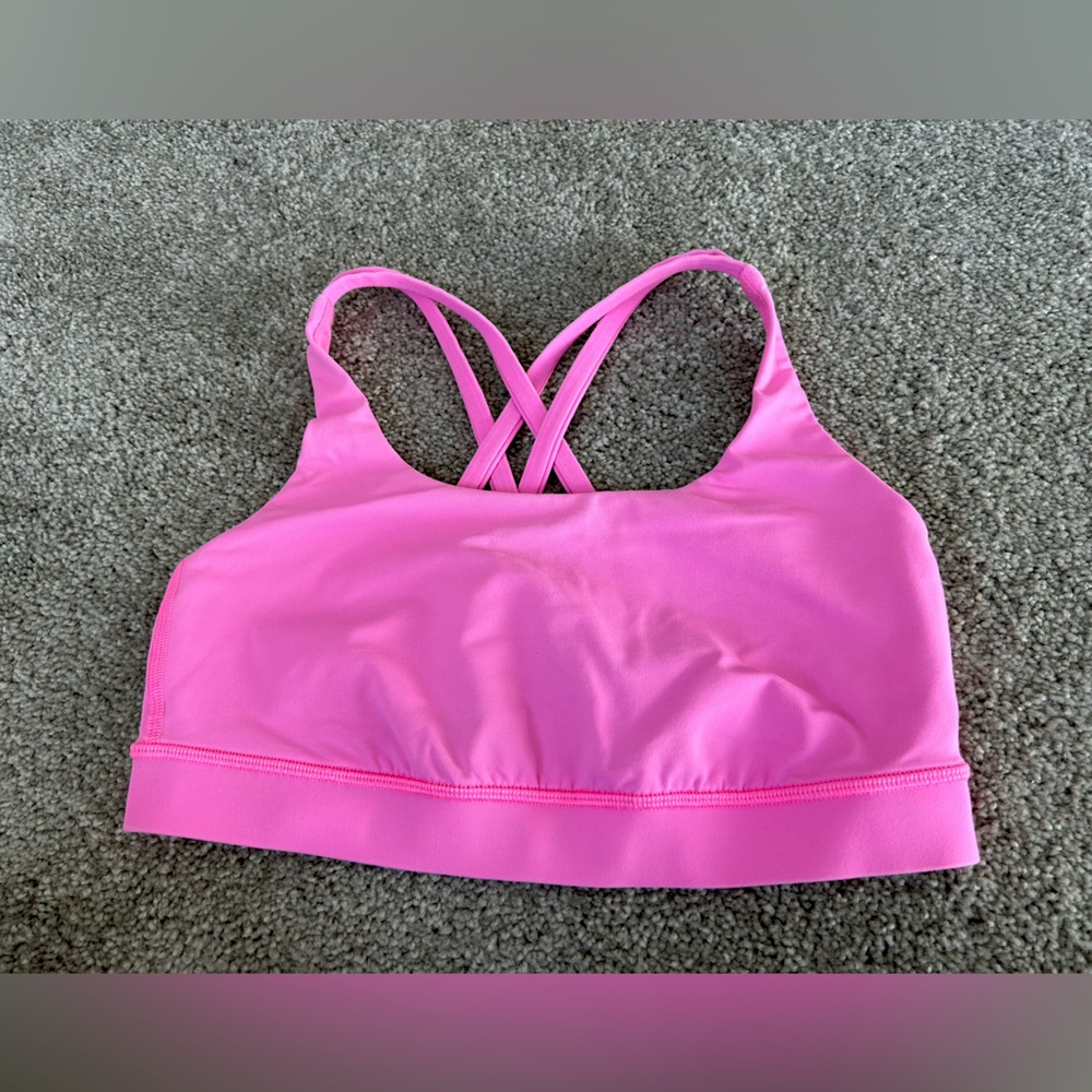 Lululemon Sports Bra, Size 6, Great Condition